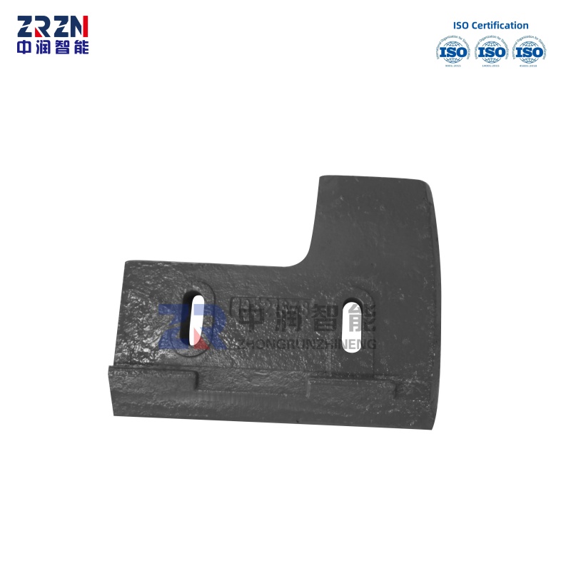 Concrete Mixer Wear Parts