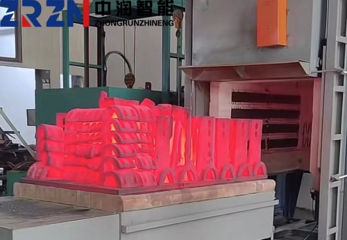Step8: Heat Treatment