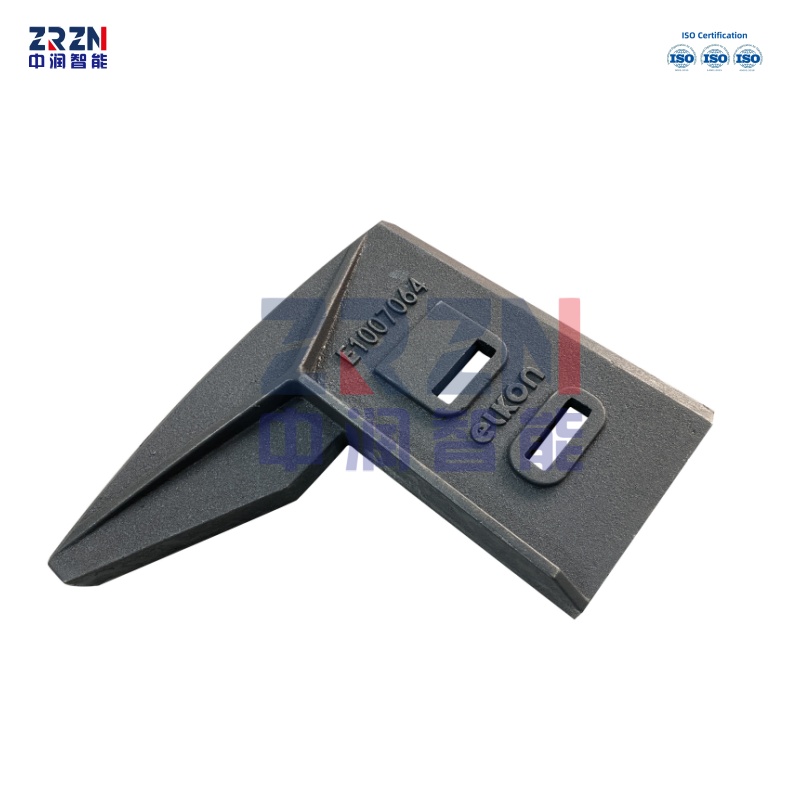 #ELKON High-Chromium Agitator Blades