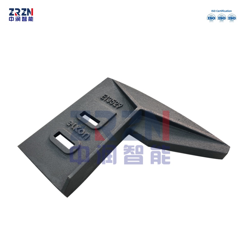 #ELKON High-Chromium Agitator Blades