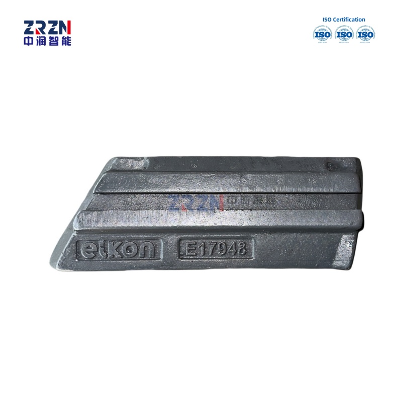 #ELKON Mixer Blades