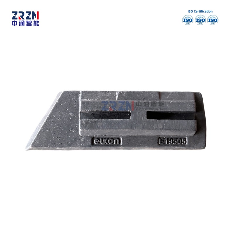 #ELKON Mixer Blades