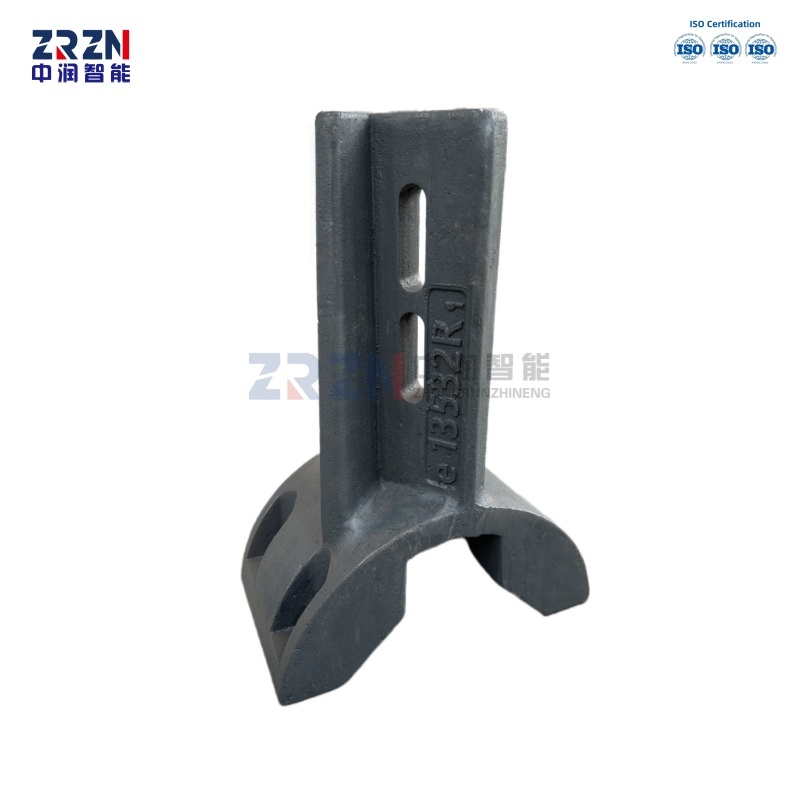 ELKON High-Chromium Agitator Blades