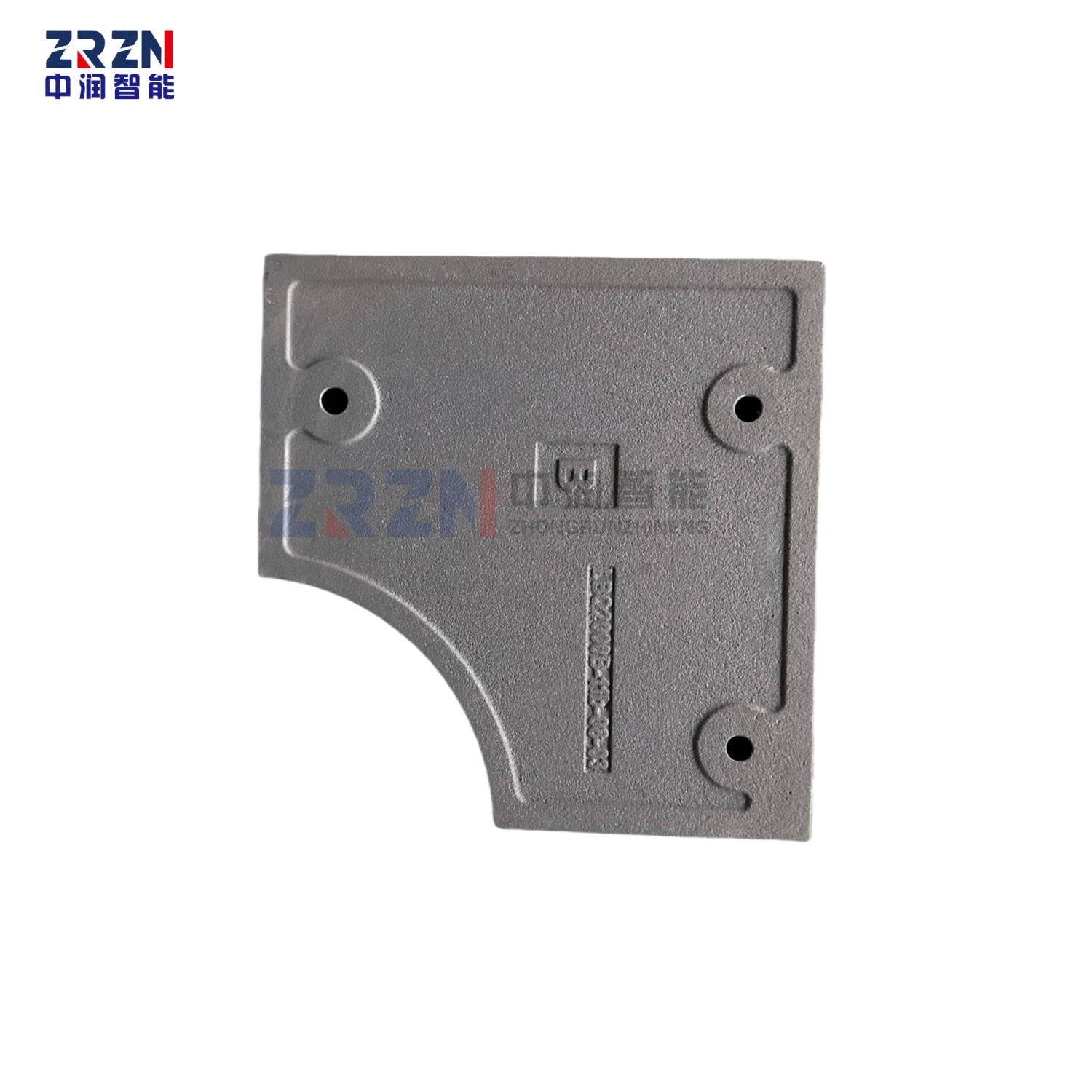 ELKON High-Chromium Agitator Blades