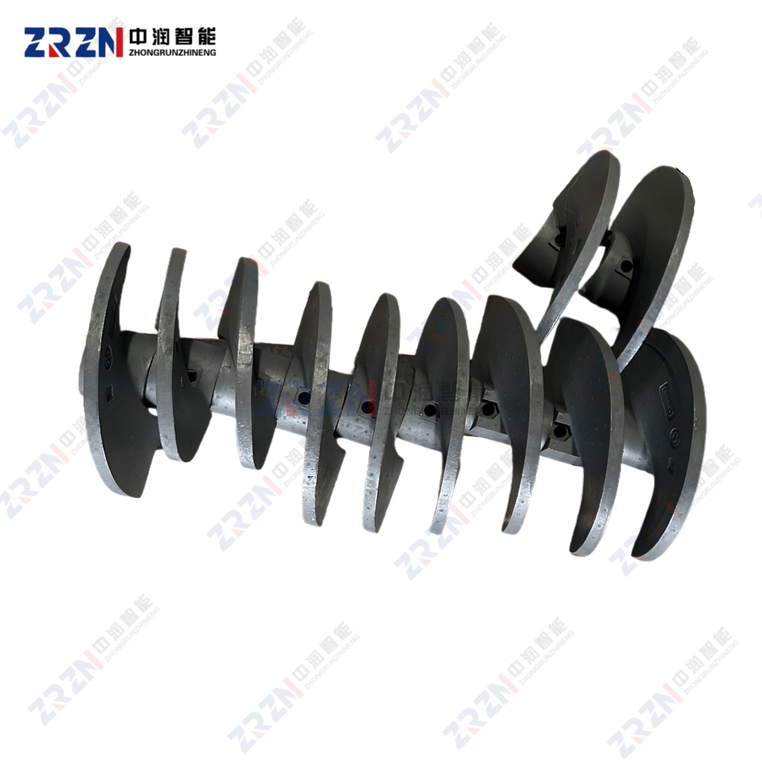 Paver Auger Blades