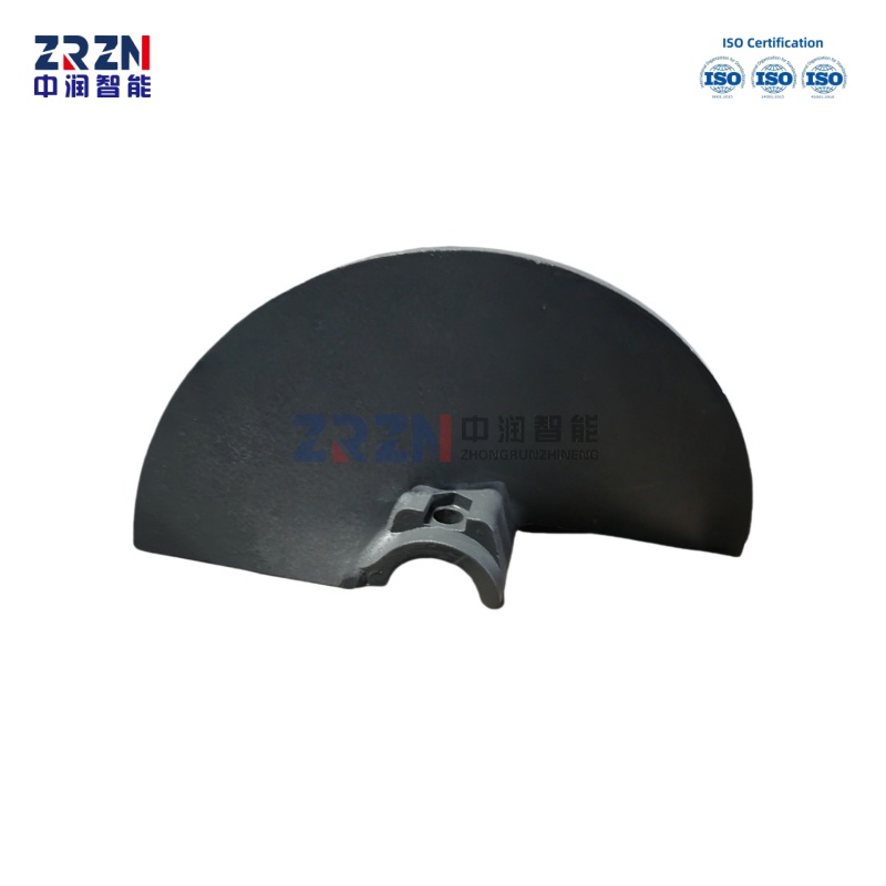 #Paver Auger Blades