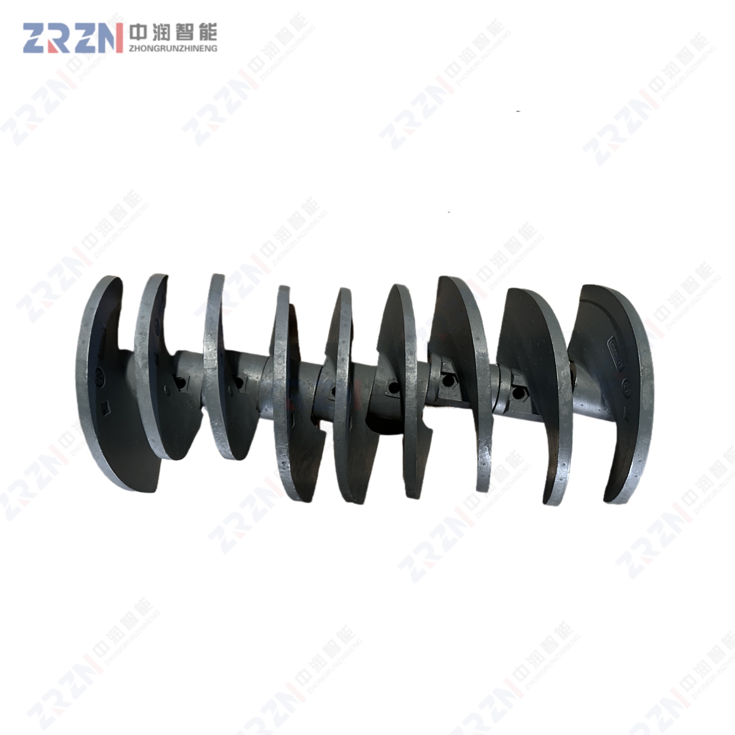 Paver Auger Blades