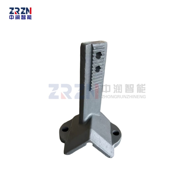 ELKON High-Chromium Agitator Blades