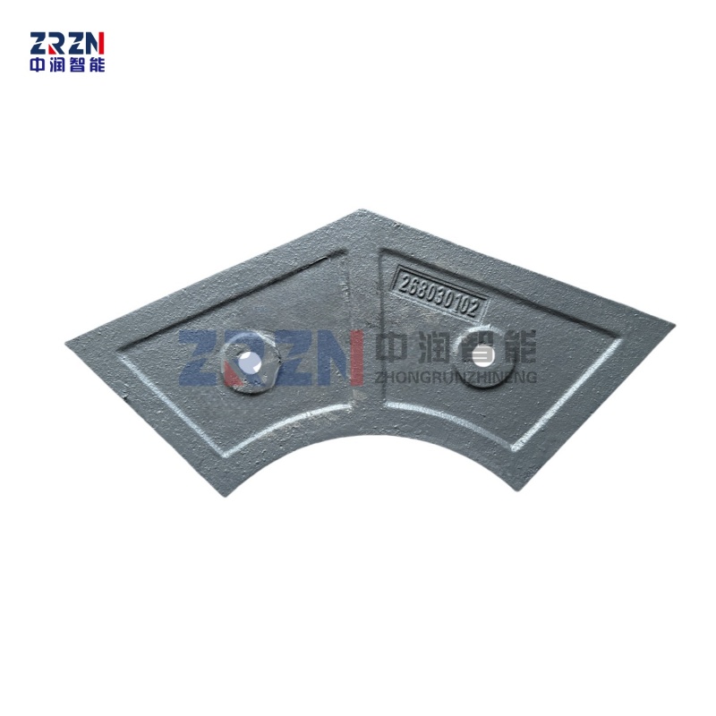 CONELE Concrete Mixer Blades