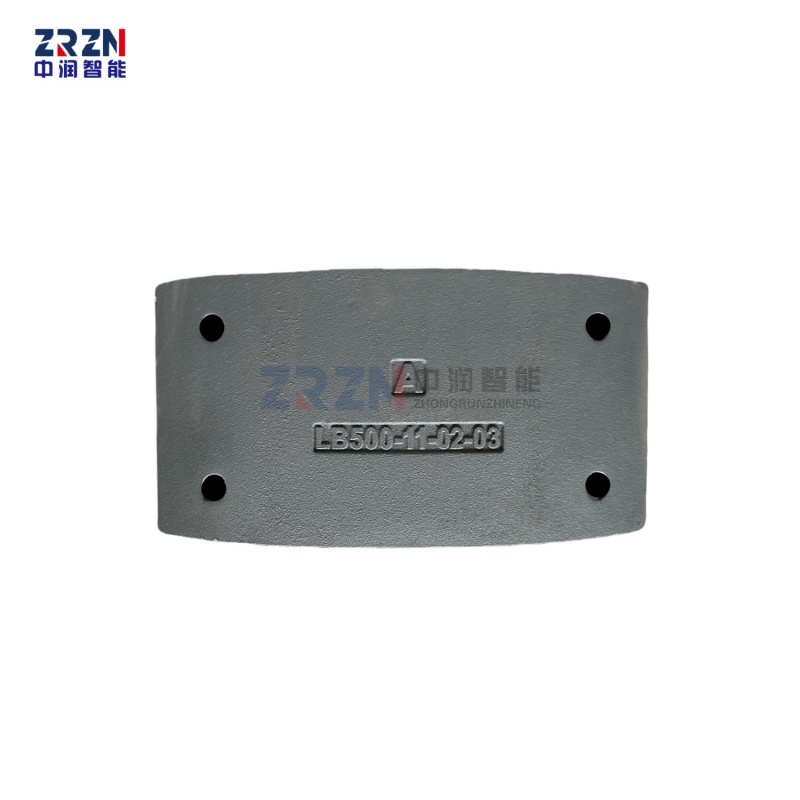 ELKON High-Chromium Agitator Blades ELKON High-Chromium Agitator Blades