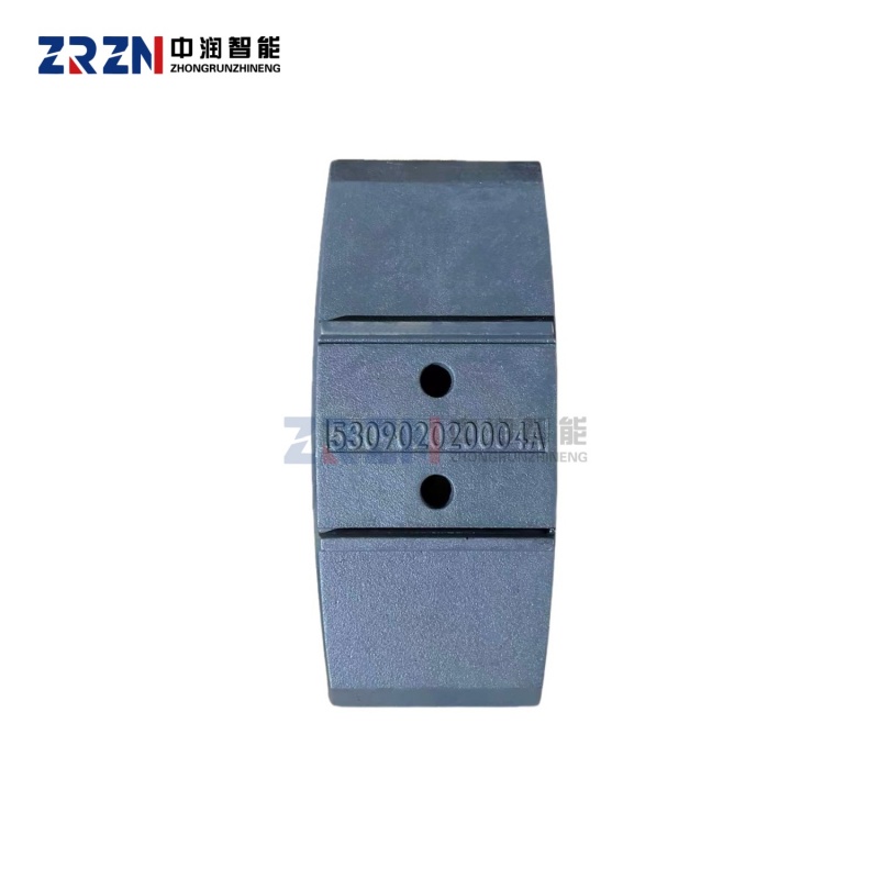 ELKON High-Chromium Agitator Blades