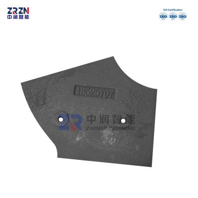 JS500 Concrete Mixer Wear Parts Liner Set