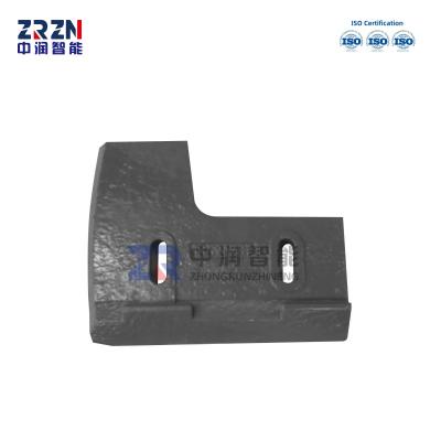 JS500 Concrete Mixer Wear Parts Liner Set