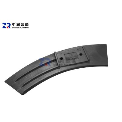High Chromium JS3000 Spiral Blade