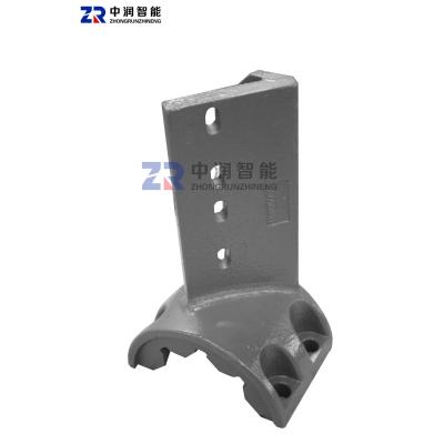 JS4000 Concrete Mixer Wear Parts Arm Set