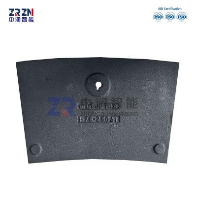 TEKA Heavy-Duty Mixer Floor Plate