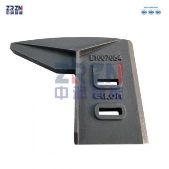 ELKON High-Chromium Agitator Blades