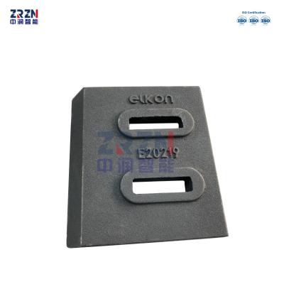ELKON Mixer Blades
