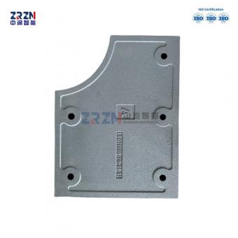 ELKON Mixer Blades