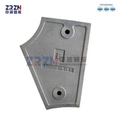 ELKON Mixer Blades