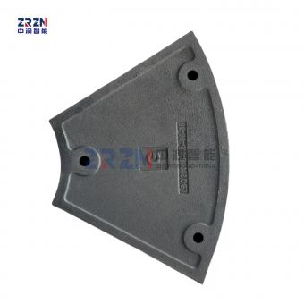 Asphalt Mixer Liners