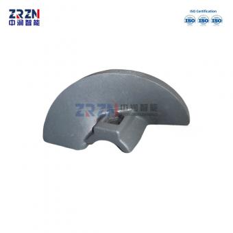 Paver Auger Blades