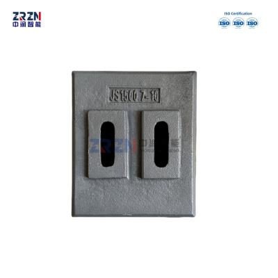 EUROLON Mixer Scraper Blades