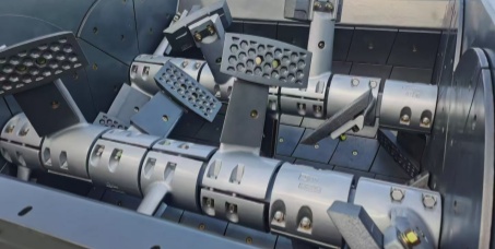 Why Does Impact Toughness Matter More Than Hardness for Mixer Blades?