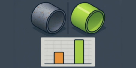 Why Do Your Concrete Mixer Parts Wear Out So Fast? The Science of Superior Wear Resistance