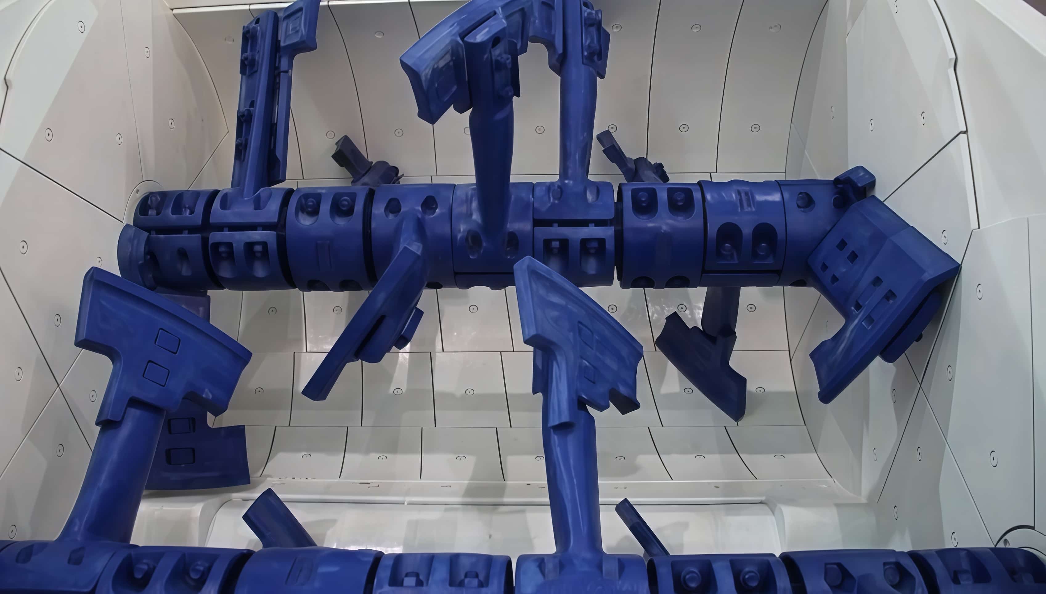 Wear Parts for Concrete Equipment