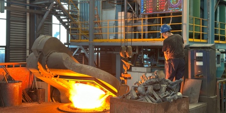 Biodegradable Molds Revolutionize Metal Casting