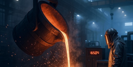 Beat the Heat: Precision Casting Upgraded!