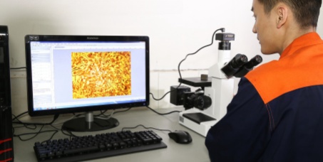 Science-Backed Quality: Precision Testing for Durable Wear-Parts