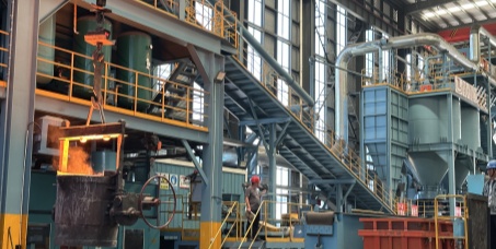 Inside Look: Precision Lost Foam Casting for High-Wear Mixer Parts | Zhongrun Intelligent