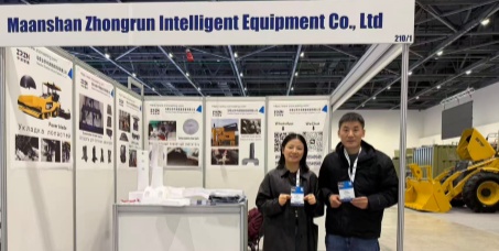 ZRZN Showcases Wear Solutions at Kaztraffic