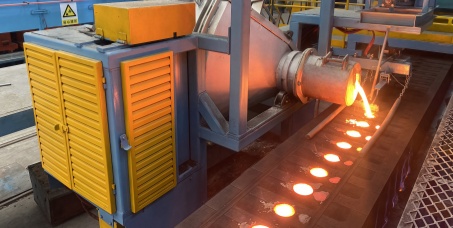 Vertical Molding Automation: Zero-Rework Durability for Mixer Parts
