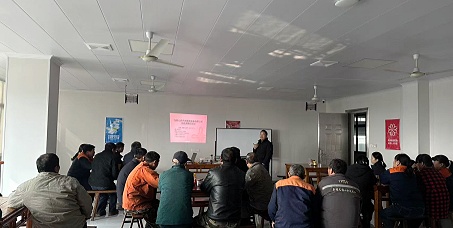 Advanced Safety Training Enhances Foundry Operations